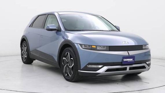 HYUNDAI IONIQ 5 2023 KM8KNDAF0PU230205 image